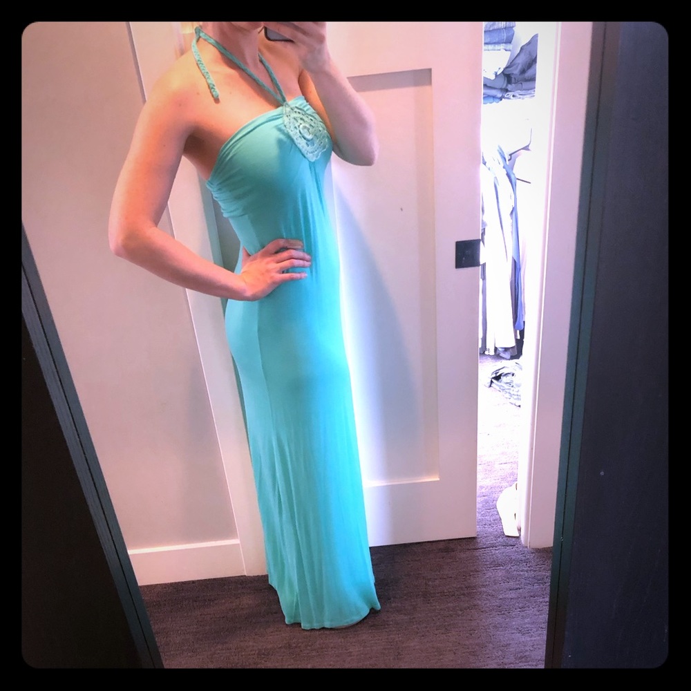 STUNNING mint maxi!